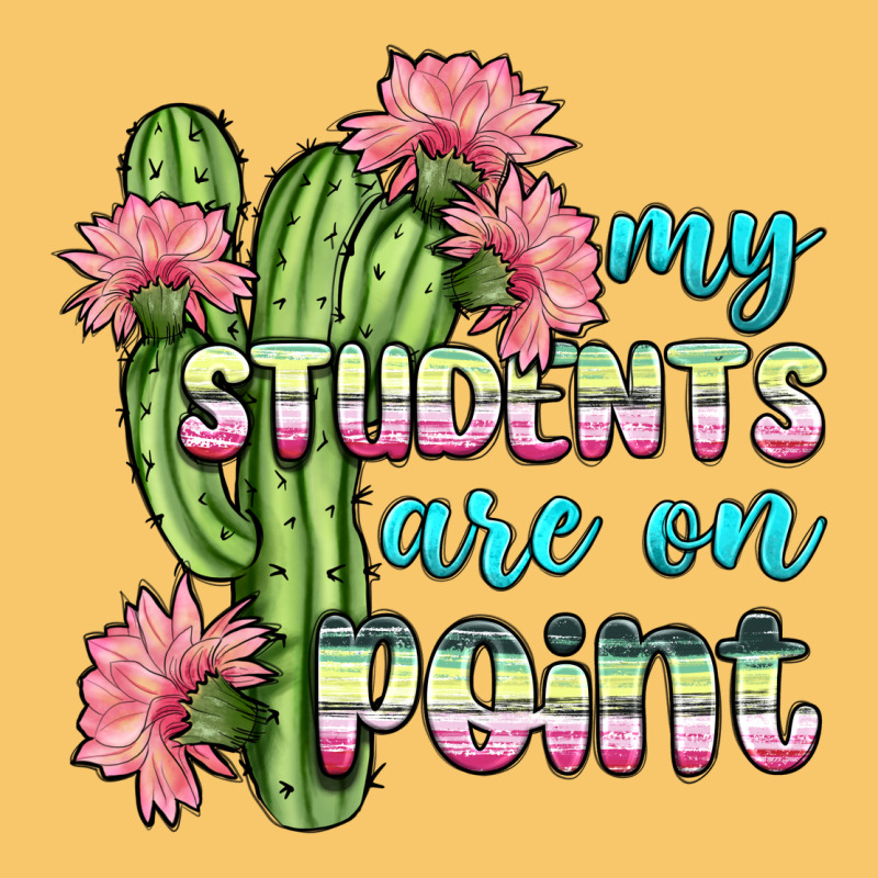 My Students Are On Point Vintage Hoodie by BundleAndBundleShop | Teevron