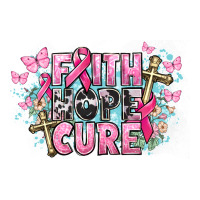 Faith hope cure Cancer Awareness | Teevron