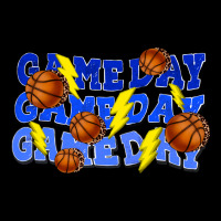 Game Day Game Day Game Day Lightning Bolt Heavy Core Tee | Teevron