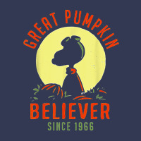 Peanuts, Great Pumpkin Believer Since 1966 Halloween Heavyweight Hoodie | Teevron