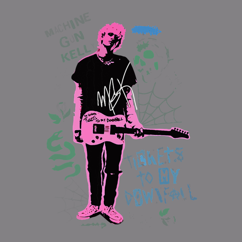 Mgk+thing Heavyweight Hoodie by maiPhamDesign | Teevron