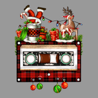 Christmas Cassette Vintage Hoodie | Teevron