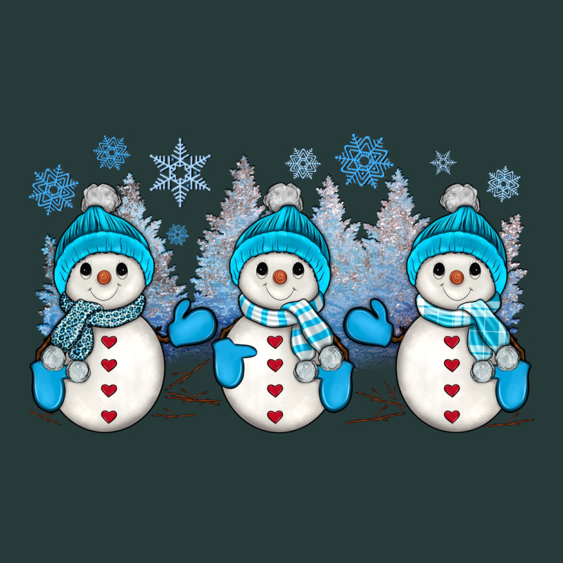 Snowman Winter Premium Sweatshirt by JahusDesignShop | Teevron