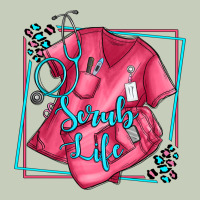 Nurse Scrub Life Olivia Ladies Tee | Teevron