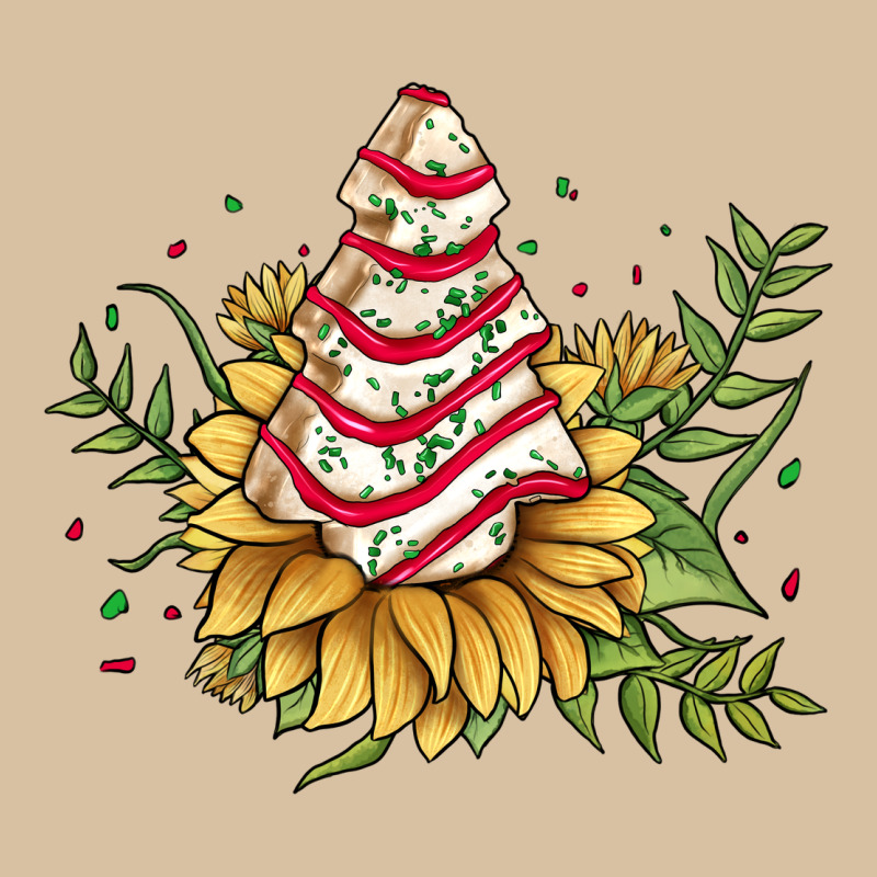 Little Debbie Tree Cakes Sunflower Heavyweight Hoodie by JahusDesignShop | Teevron