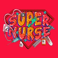 Super Nurse Classic Tee | Teevron