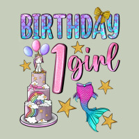 Birthday Girl 1 Long Sleeve Tee | Teevron
