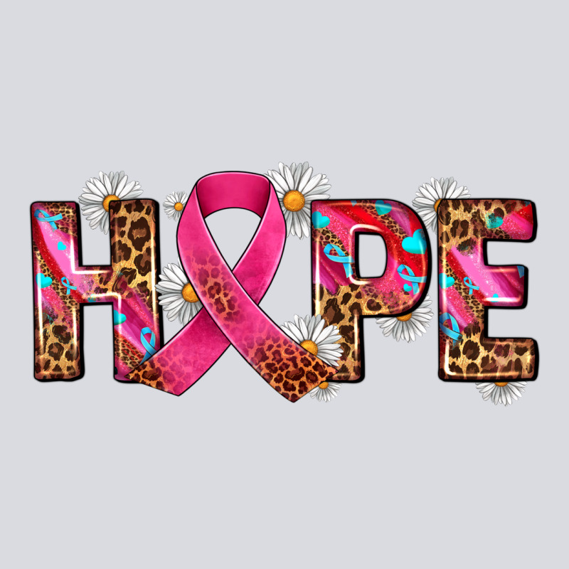 Hope And Cancer Ribbon Zipper Hoodie by AdoDesignShop | Teevron