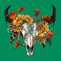 Fall Bull Skull Urban Hoodie | Teevron