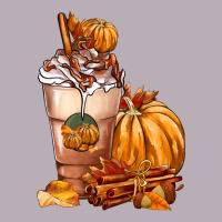 Pumpkin Spice Coffee Vintage Tee | Teevron