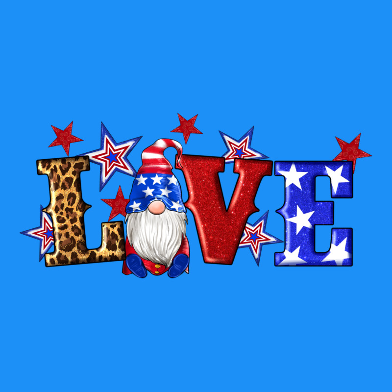 American Flag Gnomes Love Classic Tee by Artiststas | Teevron