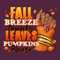 Fall Breeze Crunchy Leaves Pumpkins Please Urban Hoodie | Teevron