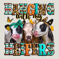 Hanging With My Heifers Heavy Core Tee | Teevron