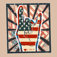 Freedom Rock Hand Urban Heavy Tee | Teevron