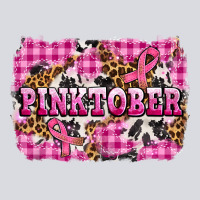 Pinktober With Cancer Ribbon Zipper Hoodie | Teevron