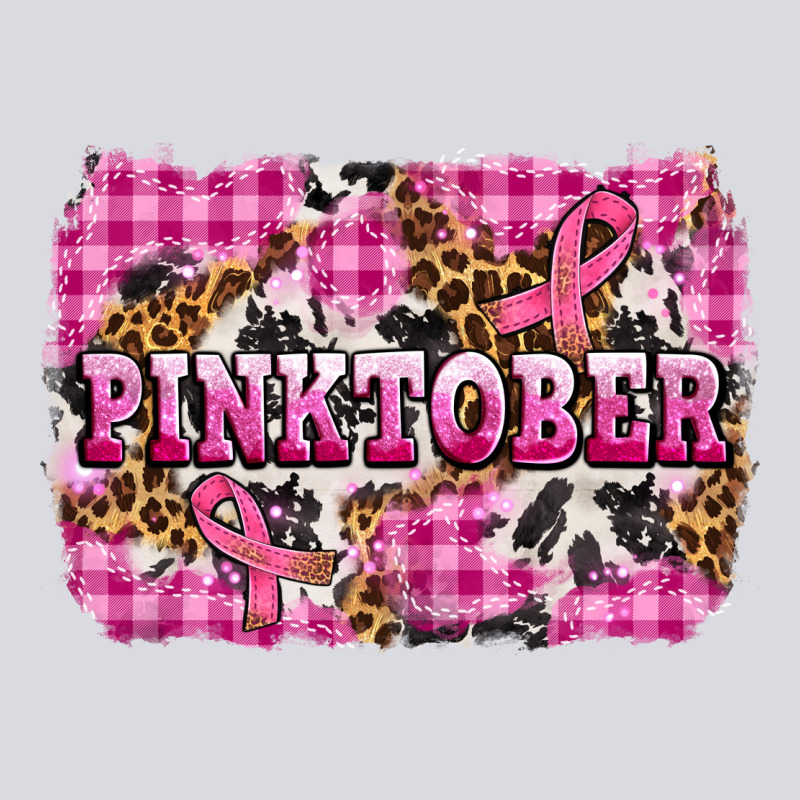 Pinktober With Cancer Ribbon Zipper Hoodie by AdoDesignShop | Teevron
