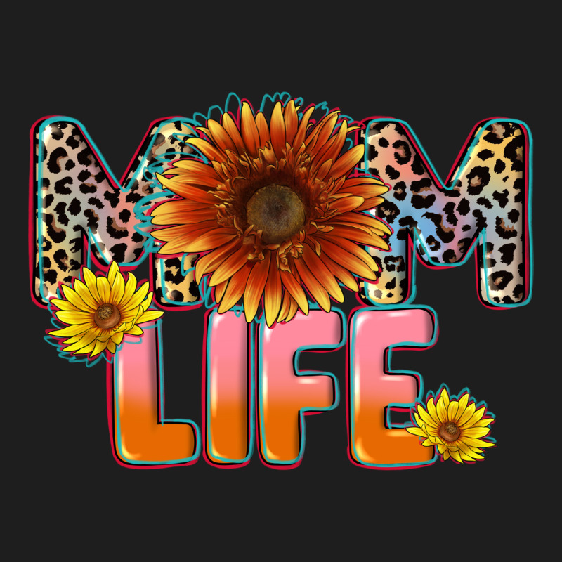 Mom Life Mother's Day Classic Tee by CowGirlArtShop | Teevron