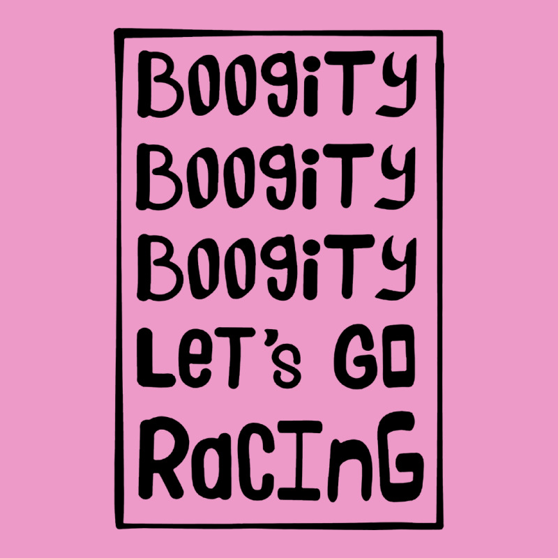 Boogity Lets Go Racing Urban Hoodie by DesignPulse | Teevron