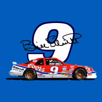 Bill Elliott 1988 Winston Cup 9 Stock Car  Classic Urban Hoodie | Teevron