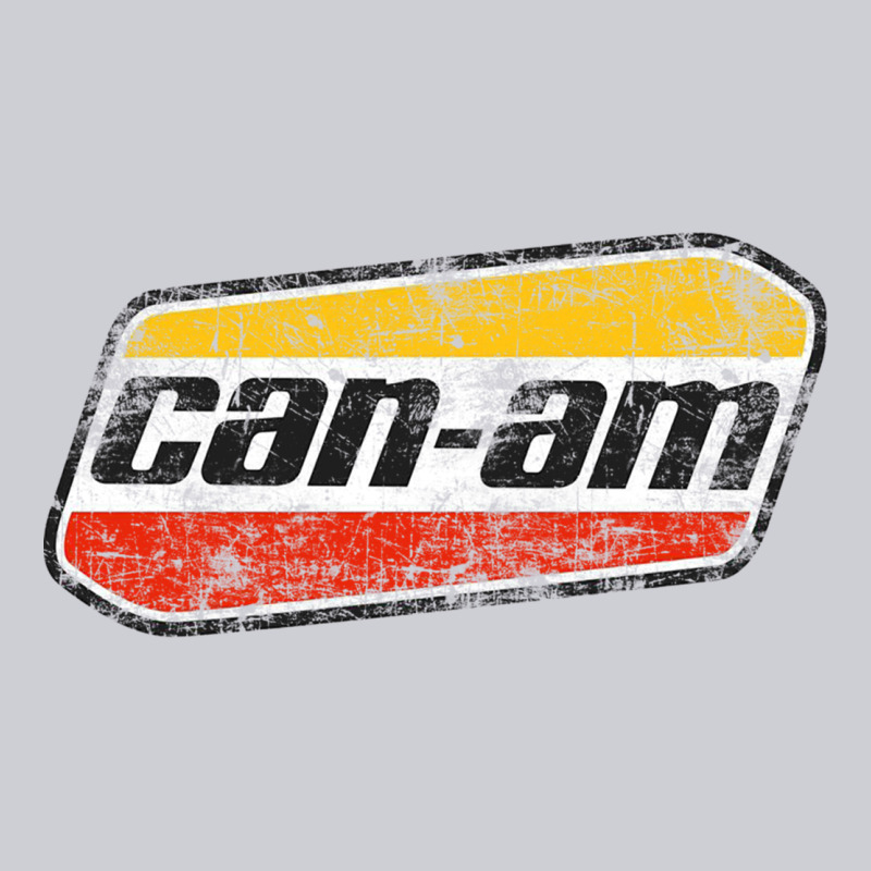 Canam Vintage Original Atv Utv Off Road Gift Long Sleeve Urban Hoodie by DesignPulse | Teevron