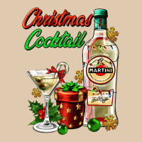 Christmas Cocktail Martini And Gift Heavyweight Sweatshirt | Teevron