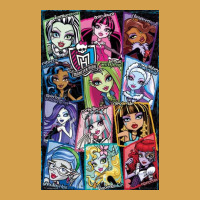 Monster High Character Urban Hoodie | Teevron