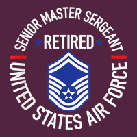 Senior Master Sergeant Retired Air Force Retirement Gifts T Shirt Urban Hoodie | Teevron