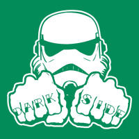 Dark Side Knuckle Starwars Stormtrooper 2 Urban Hoodie | Teevron