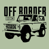 Off Roader Bronco Urban Hoodie | Teevron