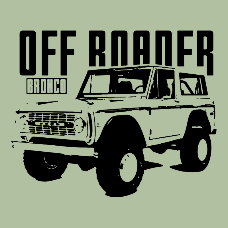 Off Roader Bronco Urban Hoodie by DesignPulse | Teevron