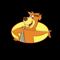 Yogi Bear Average Bear Urban Hoodie | Teevron