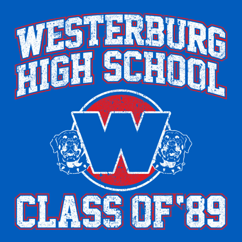 Westerburg Class Of 89 (heathers) Variant Urban Hoodie by DesignPulse | Teevron