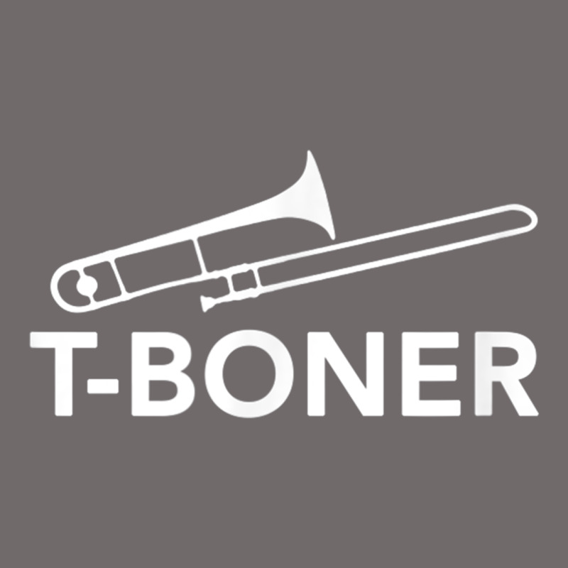 Funny Trombone Funny T Boner Funny T Boner Tboner Urban Hoodie by DesignPulse | Teevron