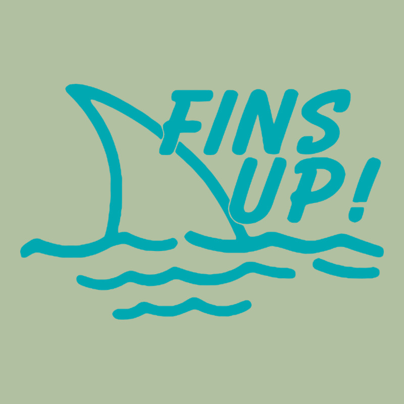 Fins Up Jimmy Urban Hoodie by DesignPulse | Teevron