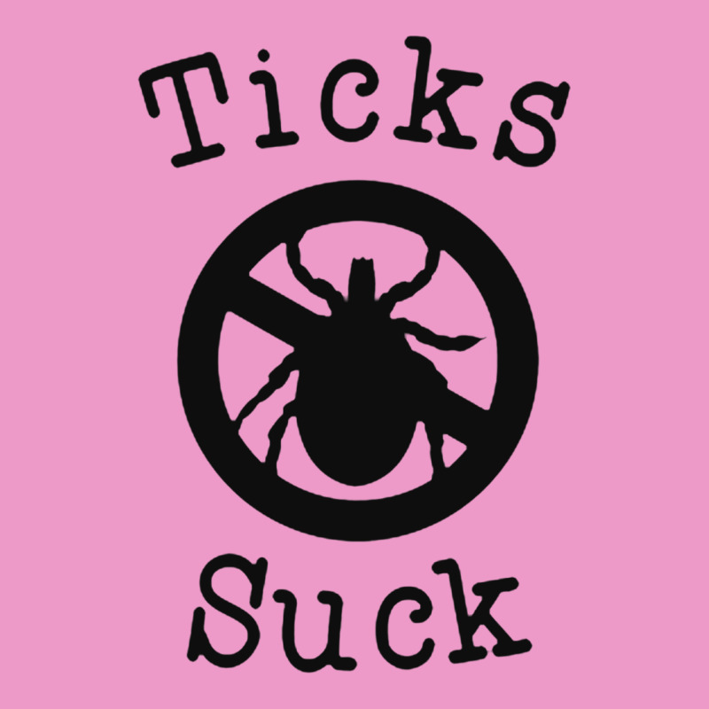Ticks Suck Shirt Lyme Disease Gift Green Awareness Ribbon Urban Hoodie by DesignPulse | Teevron