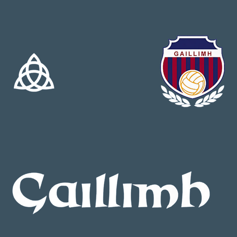 Galway Gaillimh Irish Gaelic Football And Hurling Premium Urban Hoodie by DesignPulse | Teevron