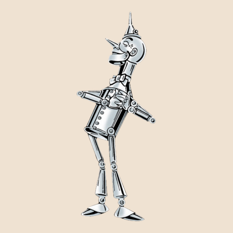 Vintage Wizard Of Oz Tinman Urban Hoodie by DesignPulse | Teevron