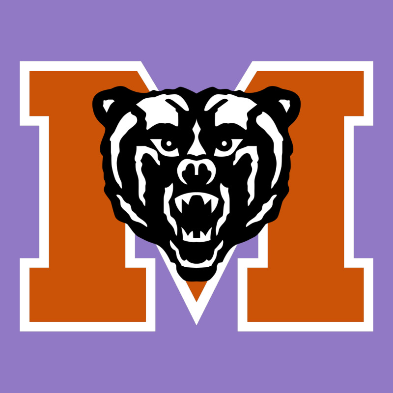 Mercer Bears Urban Hoodie by DesignPulse | Teevron