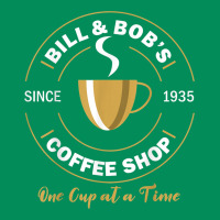 Bill And Bob Coffee Shop Aa Recovery Gift T Shirt Urban Hoodie | Teevron