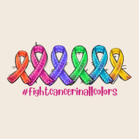 Fight Cancer In All Colors Zipper Hoodie | Teevron
