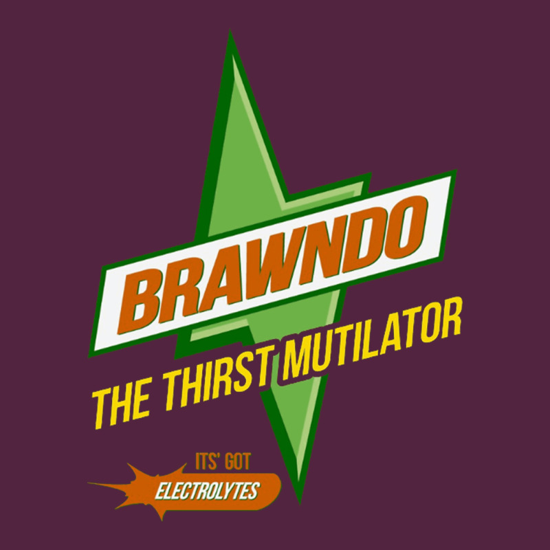 Brawndo The Thirst Mutilator   Idiocracy Inspired Active Urban Hoodie by PixelWave | Teevron
