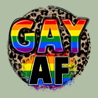 Gay Af Urban Heavy Tee | Teevron