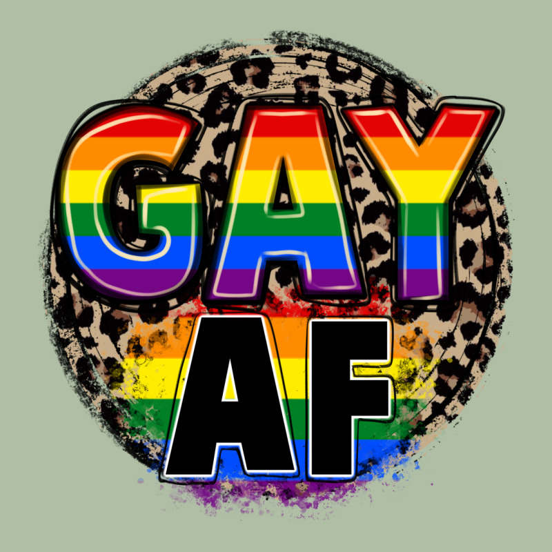 Gay Af Urban Heavy Tee by FaDigitalArtStudio | Teevron