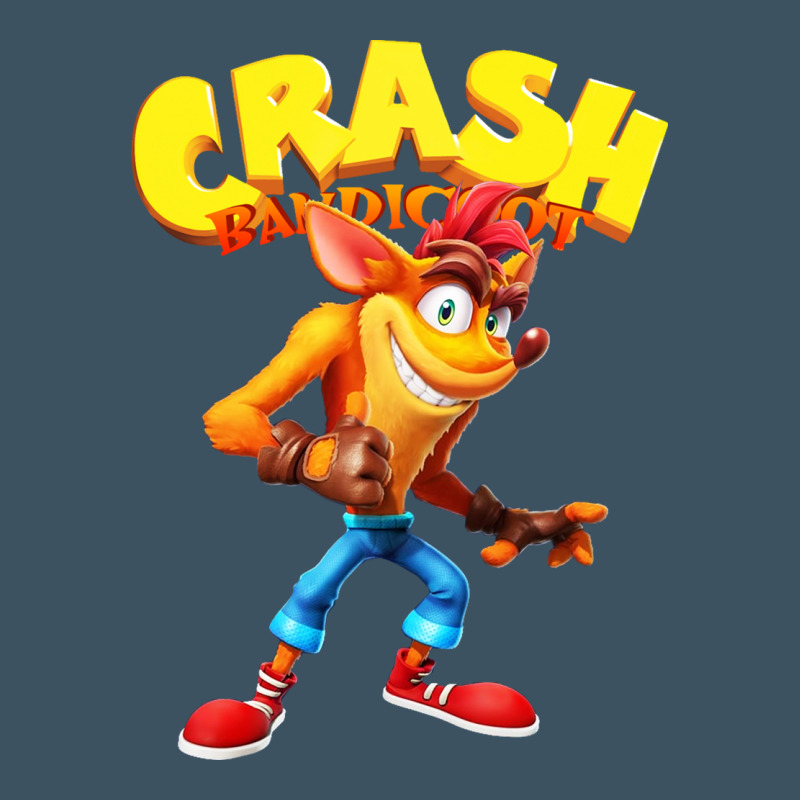 Crash Bandicoot Urban Hoodie by PixelWave | Teevron