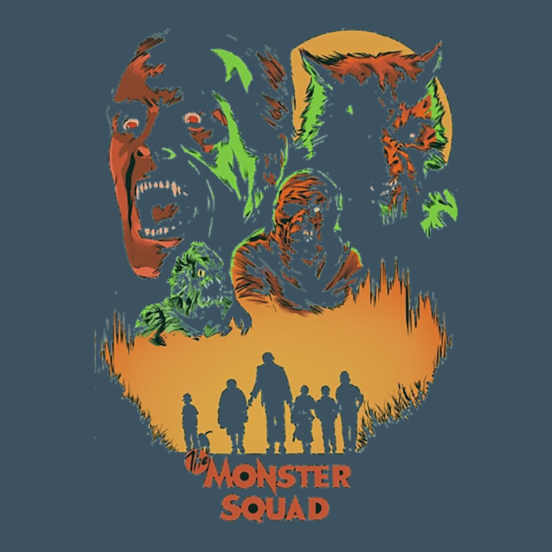 The Monster Squad Urban Hoodie by PixelWave | Teevron