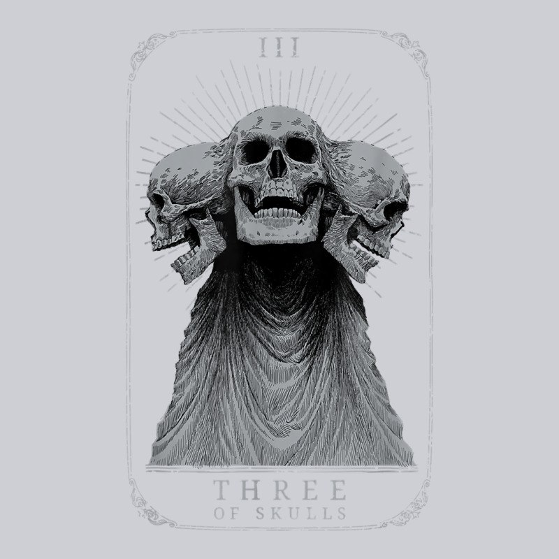 Hunt Showdown Anniversary Three Of Skulls Black T Shirt Urban Hoodie by PixelWave | Teevron