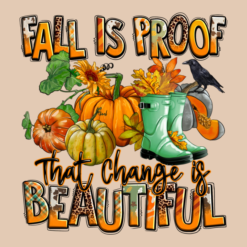Fall Is Proof That Change Is Beautiful Urban Hoodie by RanaPortraitStore | Teevron