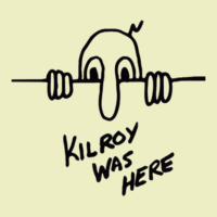 Kilroy Was Here (on Redbubble) Gift Urban Hoodie | Teevron