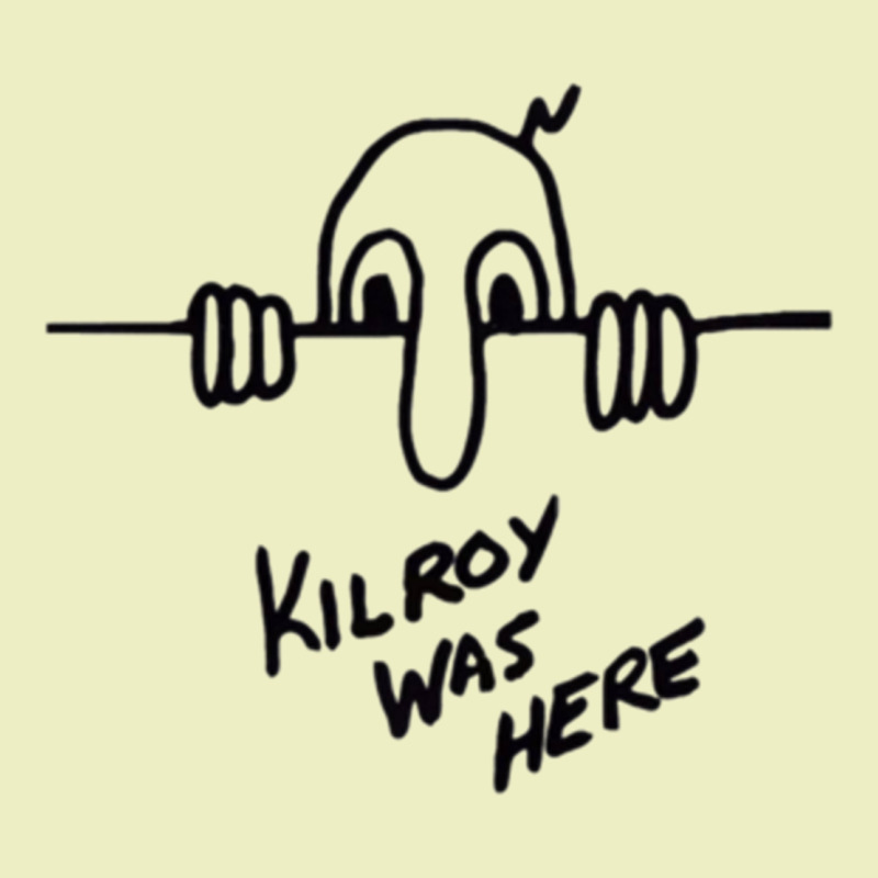 Kilroy Was Here (on Redbubble) Gift Urban Hoodie by PixelWave | Teevron