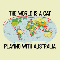 The World Is A Cat Playing With Australia 2020 Shirt Urban Hoodie | Teevron